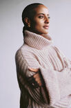 Lana Grossa PULLOVER Sara