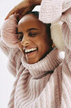 Lana Grossa PULLOVER Sara