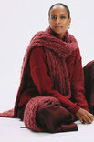 Lana Grossa SCHAL Furry (lala Berlin) & Cool Merino