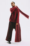 Lana Grossa SCHAL Furry (lala Berlin) & Cool Merino