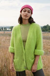 Lana Grossa JACKE Silkhair