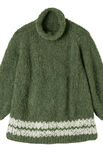 Lana Grossa PULLOVER Furry (lala Berlin)