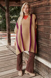 Lana Grossa PONCHO Sara & Cool Merino
