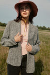 Lana Grossa JACKE Landlust Soft Tweed 180