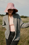 Lana Grossa JACKE Landlust Soft Tweed 180