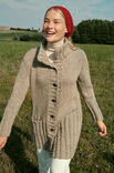 Lana Grossa JACKE Landlust Soft Tweed 90