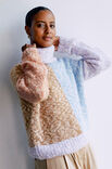 Lana Grossa PULLOVER Lala Berlin Buffy
