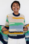 Lana Grossa T-SHIRT Mohair Moda
