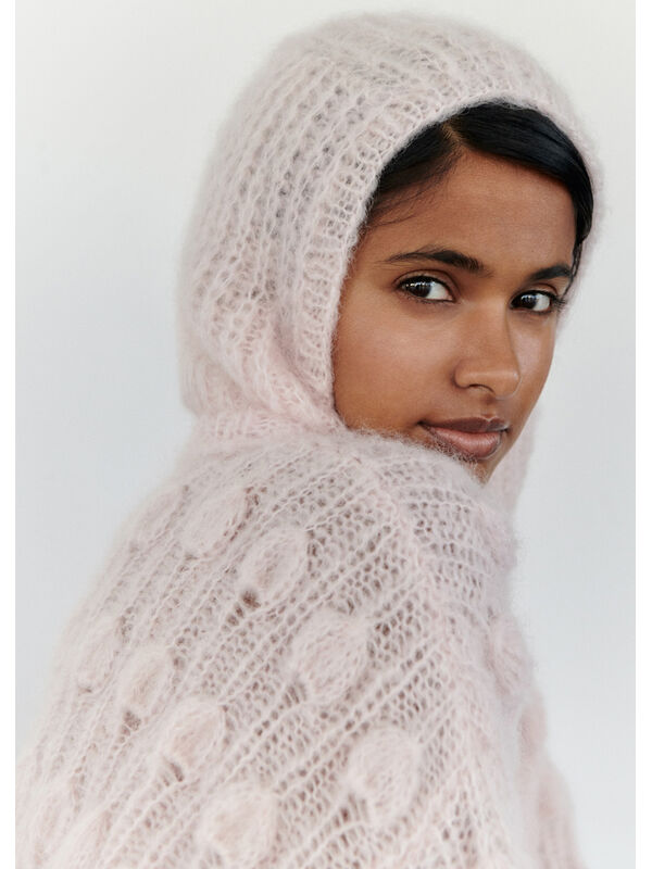 Lana Grossa BALAKLAVA Mohair Moda