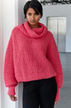 Lana Grossa HALBPATENTPULLOVER Alpaca Air II