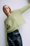Lana Grossa PULLOVER Brigitte No. 2