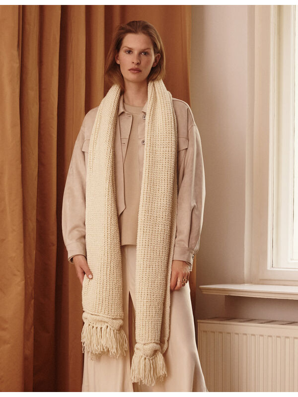 Lana Grossa SCHAL Alta Moda Alpaca