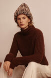 Lana Grossa PULLOVER Alta Moda Alpaca