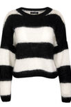 Lana Grossa PULLOVER Brigitte No. 3 & Diamante