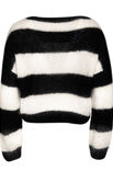 Lana Grossa PULLOVER Brigitte No. 3 & Diamante