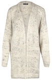 Lana Grossa CARDIGAN Benessere Tweed