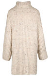 Lana Grossa PULLOVER Benessere Tweed
