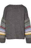 Lana Grossa PULLOVER Lala Berlin Lovely Cotton & Lala Berlin Furry