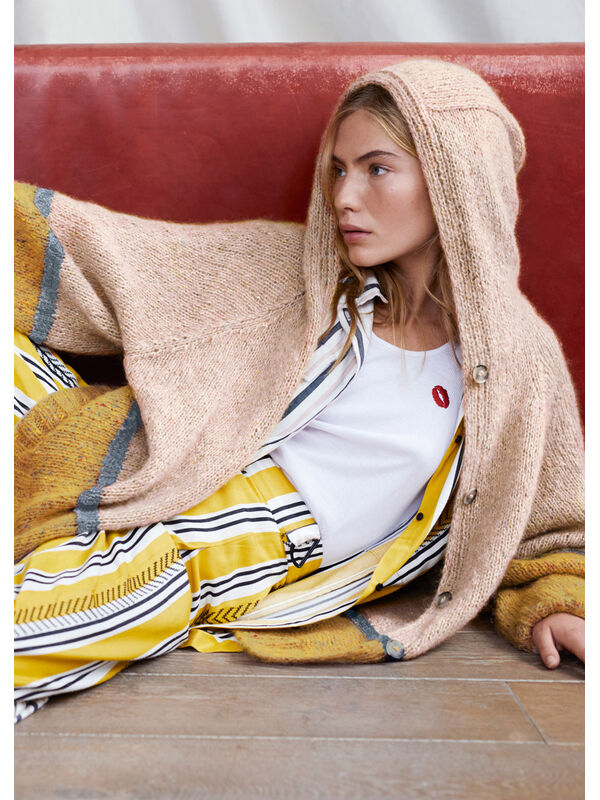 Lana Grossa JACKE Lala Berlin Tweedy