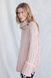 Lana Grossa PULLOVER Lala Berlin Tweedy