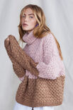 Lana Grossa PULLOVER Lala Berlin Lovely Cotton