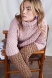 Lana Grossa PULLOVER Lala Berlin Lovely Cotton