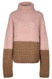 Lana Grossa PULLOVER Lala Berlin Lovely Cotton