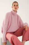 Lana Grossa PULLOVER Brigitte No. 3