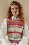 Lana Grossa TOP Fourseason, Brigitte No. 4, Per Fortuna & About Berlin Funky