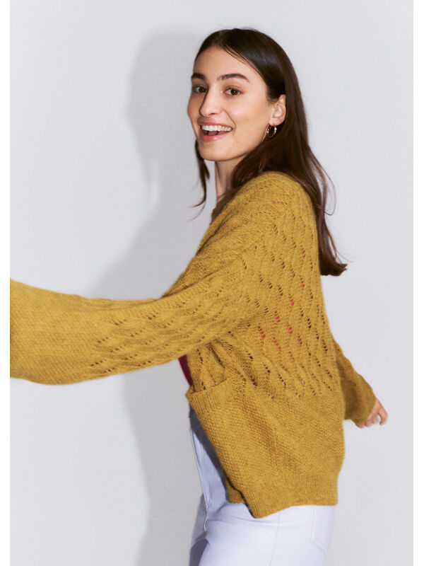 Lana Grossa JACKE Ecopuno