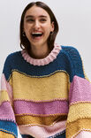 Lana Grossa PULLOVER About Berlin Bulky