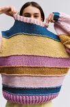 Lana Grossa PULLOVER About Berlin Bulky