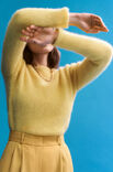 Lana Grossa PULLOVER Silkhair