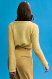 Lana Grossa PULLOVER Silkhair