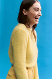 Lana Grossa PULLOVER Silkhair