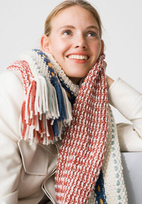 SCHAL Alta Moda Cashmere 16 von Lana Grossa