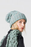 Lana Grossa MÜTZE Alta Moda Cashmere 16