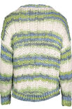 Lana Grossa PULLOVER About Berlin Bulky Print