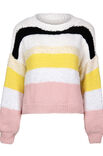 Lana Grossa PULLOVER Fourseason, About Berlin Funky & Pima