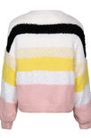Lana Grossa PULLOVER Fourseason, About Berlin Funky & Pima