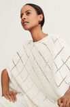 Lana Grossa PONCHO Pima