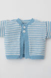 Lana Grossa JACKE Cool Wool Baby