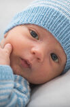 Lana Grossa MÜTZE Cool Wool Baby