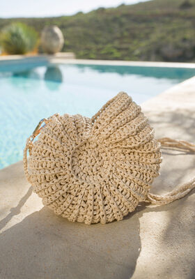 MUSCHELTASCHE The Bast von Lana Grossa