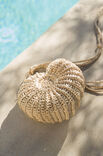 Lana Grossa MUSCHELTASCHE The Bast