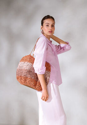 NETZTASCHE The Bast & Glamour von Lana Grossa