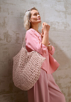 NETZTASCHE The Bast & Cosmo von Lana Grossa