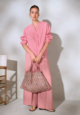 GRANNY SQUARE SHOPPER The Bast & The Core von Lana Grossa