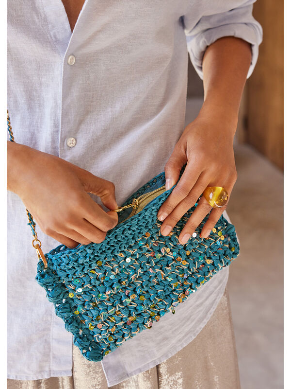 Lana Grossa CLUTCH The Bast & Cosmo