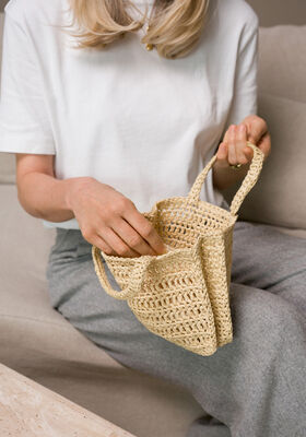 PAPERBAG The Bast von Lana Grossa